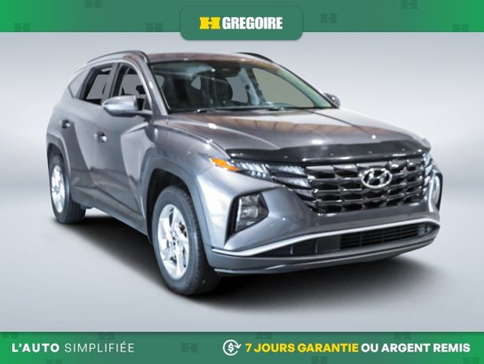 Hyundai Tucson 2022 2022 Gris