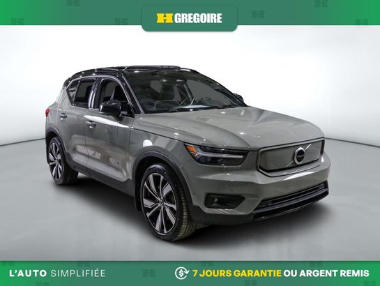 Volvo XC40 2022 2022 Vert