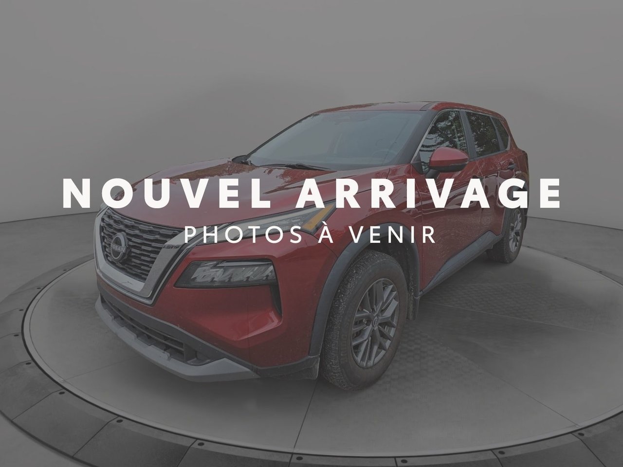 2023 Nissan Rogue VIN 5N1AT3AB3PC811096 Grey Baie-Comeau - photo #0