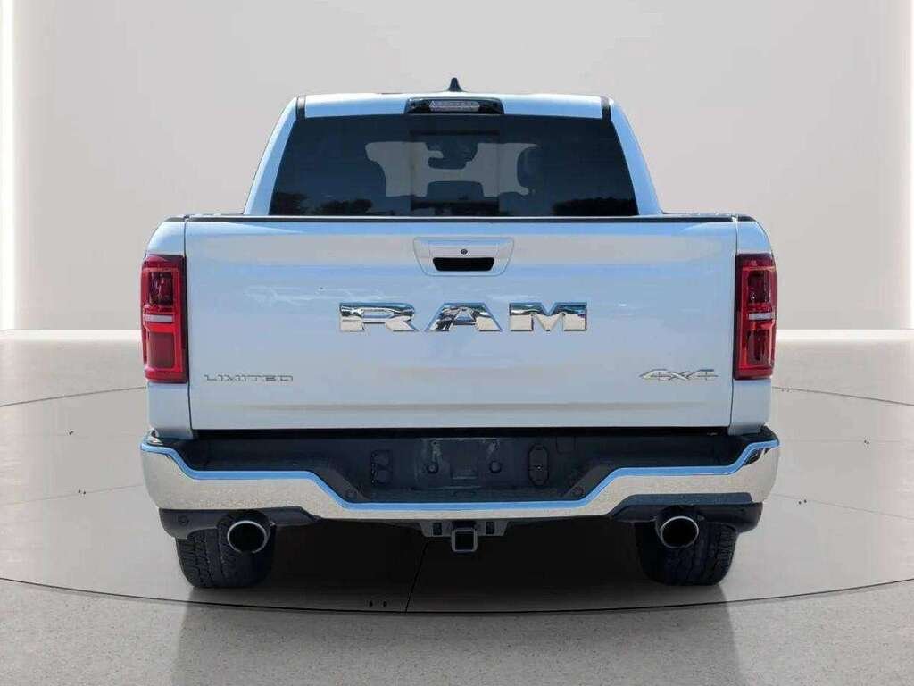 Ram 1500 2025 Blanc Gatineau - photo #3