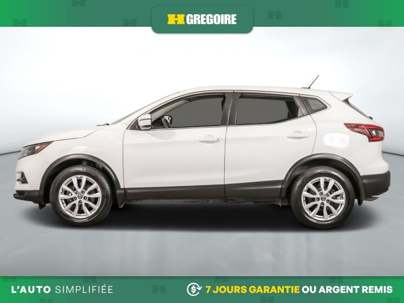 Nissan Qashqai 2021 2021 Blanc
