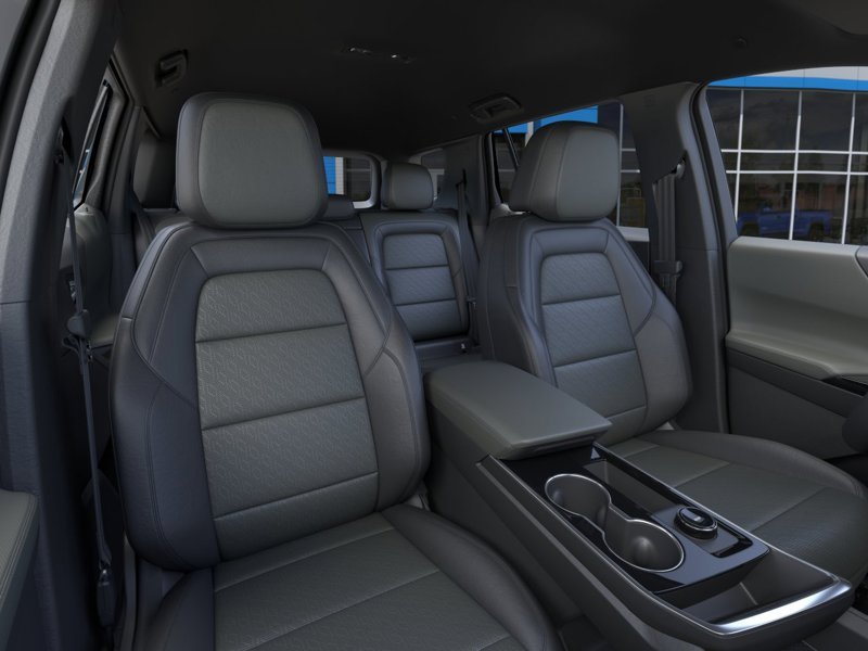 2027 CHEVROLET Equinox LT 4 portes à transmission intégrale avec 2LT MOSAIC BLACK METALLIC Montmagny - photo #5