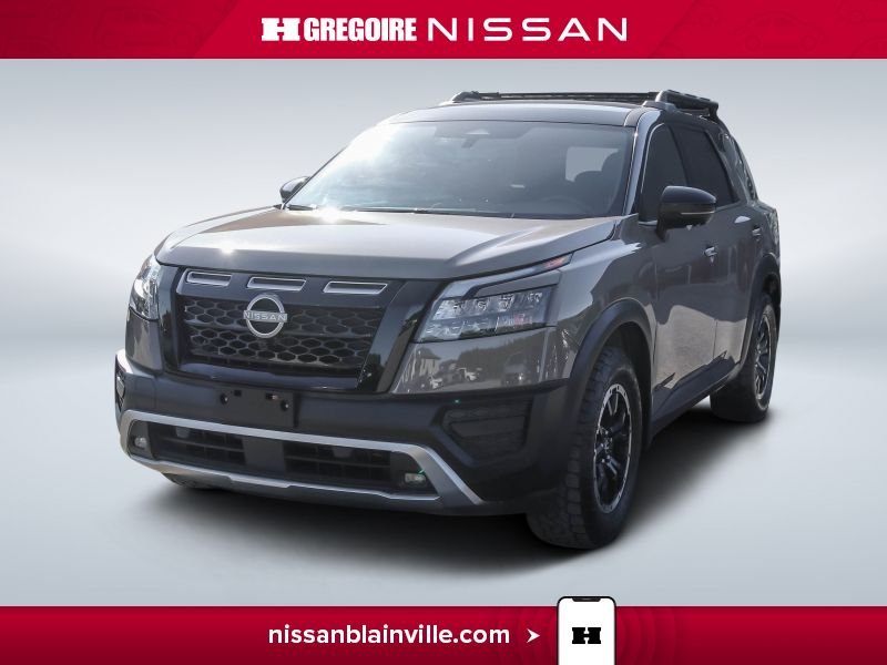 2024 Nissan Pathfinder 2024 Beige