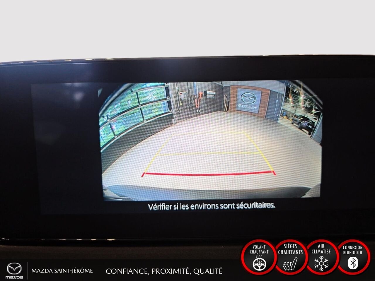 2025 Mazda CX-30 GX TI Grey Saint-Jérôme - photo #19