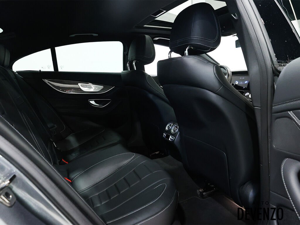 Mercedes-Benz CLS 2022 Gris Saint-Eustache - photo #8