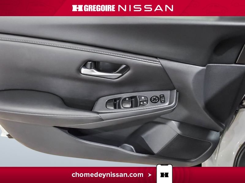 2025 Nissan Sentra White Blainville - photo #13