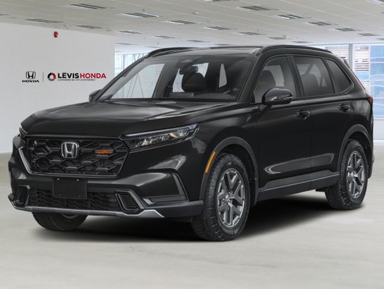 2026 Honda CR-V Hybrid 2026 Crystal Black Pearl