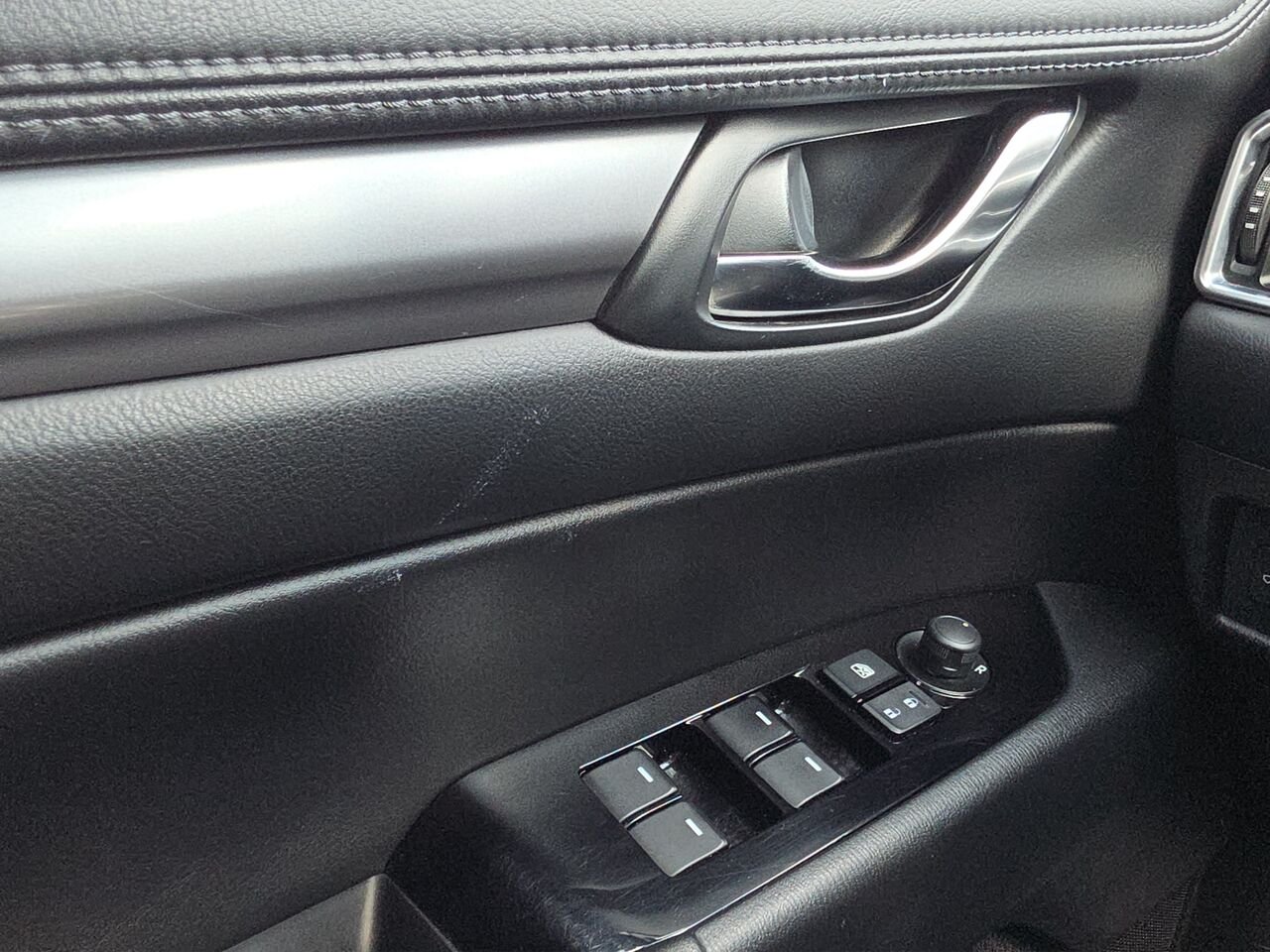 Mazda CX-5 GS TI, toit ouvrant, cruise control, volant chauffant 2022 Rouge Val-David - photo #17