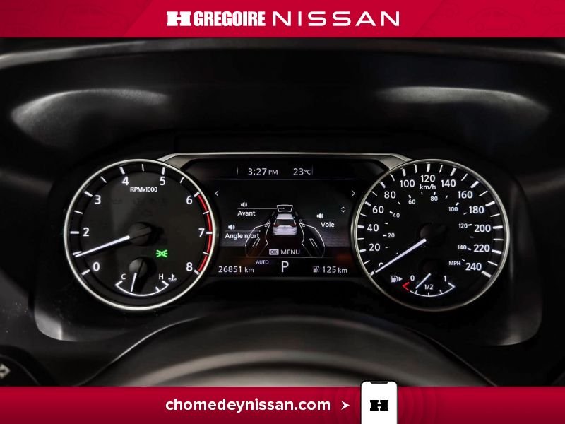 2024 Nissan Rogue White Blainville - photo #19