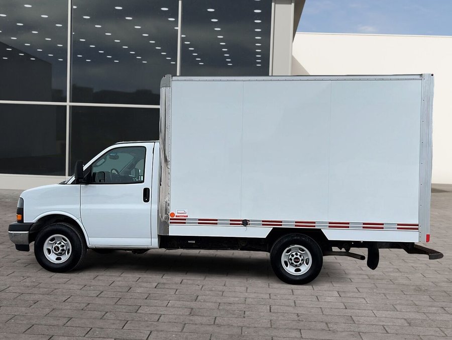GMC Fourgonnette commerciale Savana 2023 2023 Blanc
