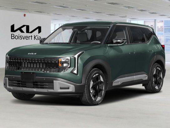 Kia Seltos 2027 2027 Vert Profond