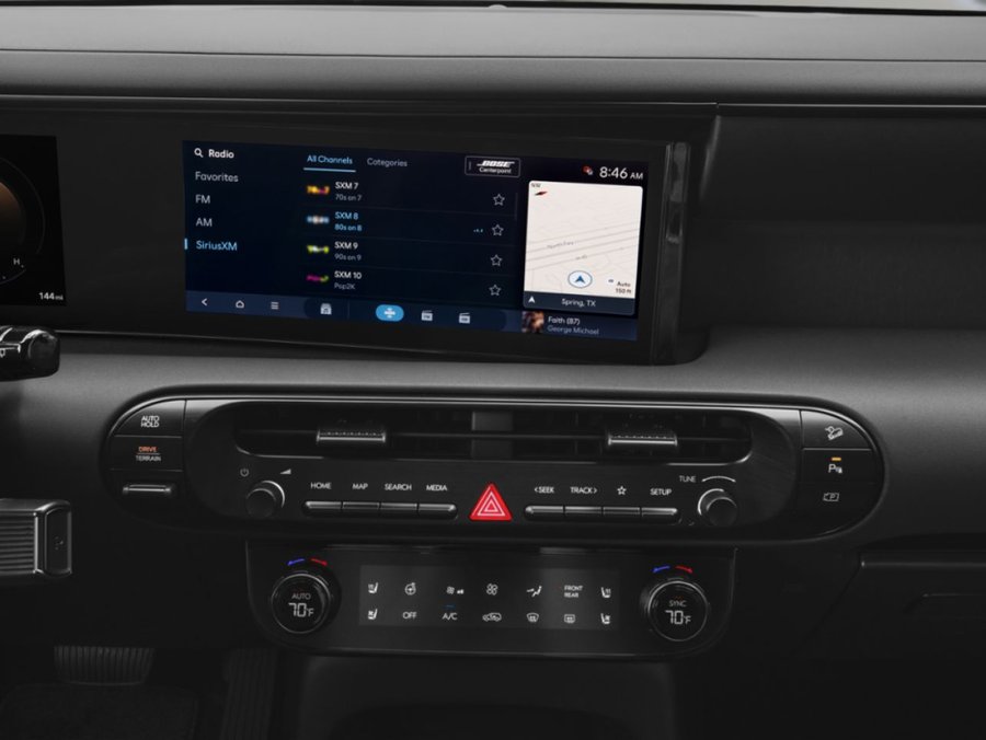 HYUNDAI Palisade 2026 2026 Noir abysse