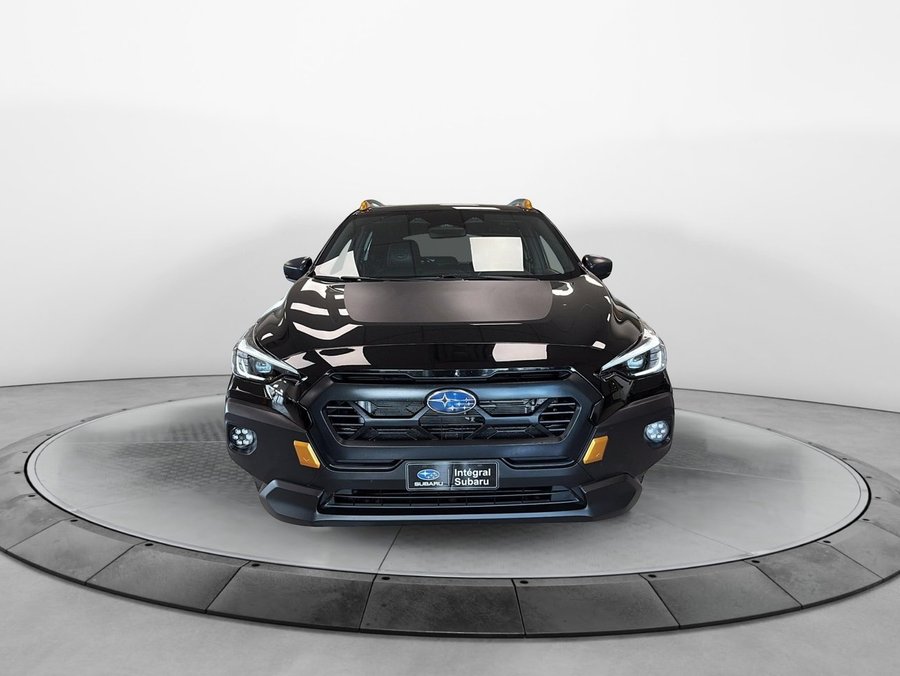 Subaru Crosstrek 2024 2024 Noir
