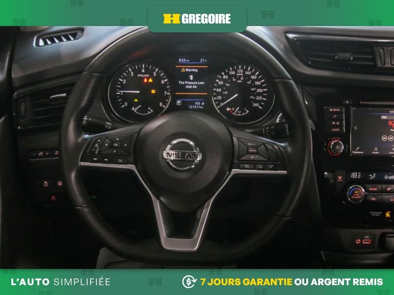 2020 Nissan Qashqai Grey Blainville - photo #24