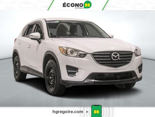 2016 Mazda CX-5 2016 White