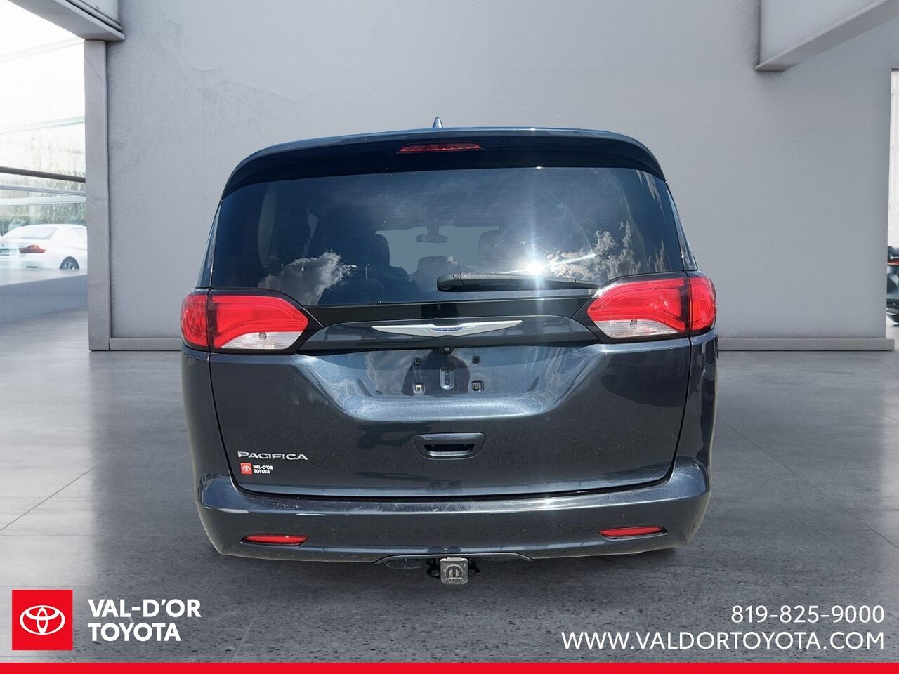 Chrysler Pacifica 2019