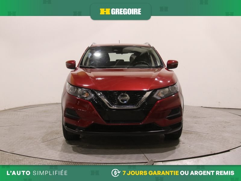 Nissan Qashqai 2020 2020 Rouge