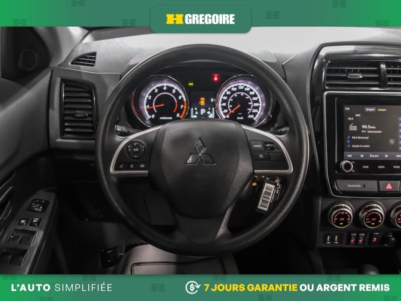 Mitsubishi RVR 2022 Blanc Laval - photo #24