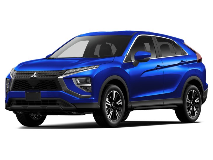 2025 Mitsubishi Eclipse Cross ES