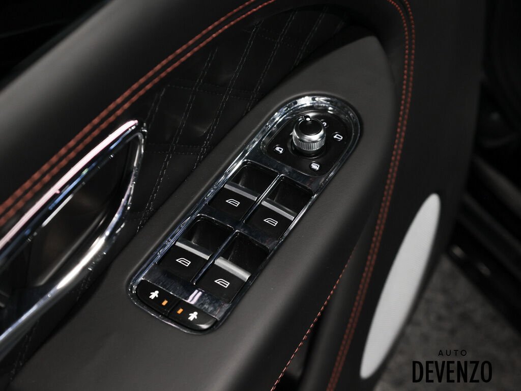 Bentley Bentayga 2021 Noir Saint-Eustache - photo #16