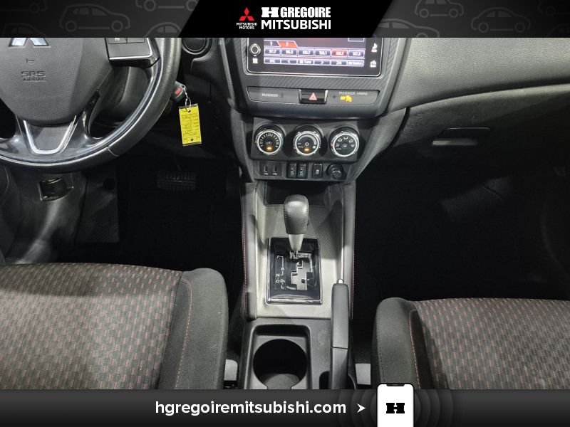 Mitsubishi RVR 2019 Gris Laval - photo #23