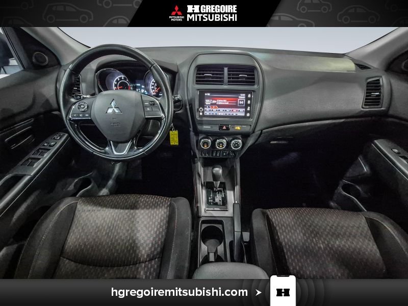 Mitsubishi RVR MR4403 | ES * Caméra * Aucun Accident * Bluetooth 2019 Gris Laval - photo #22