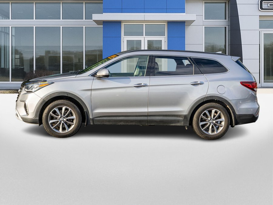 Hyundai Santa Fe XL Traction avant, 4 portes 2017 Gris