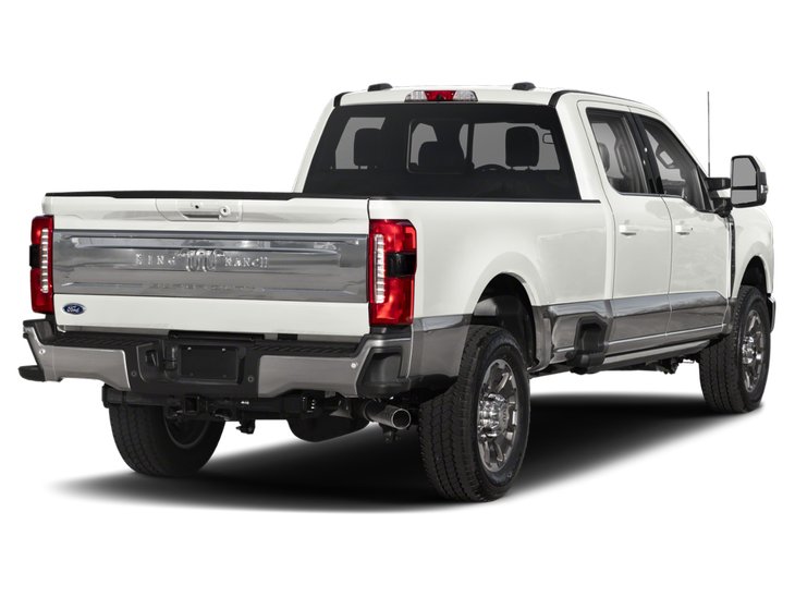 2025 Ford Super Duty F-350 à roues arrière simples King Ranch