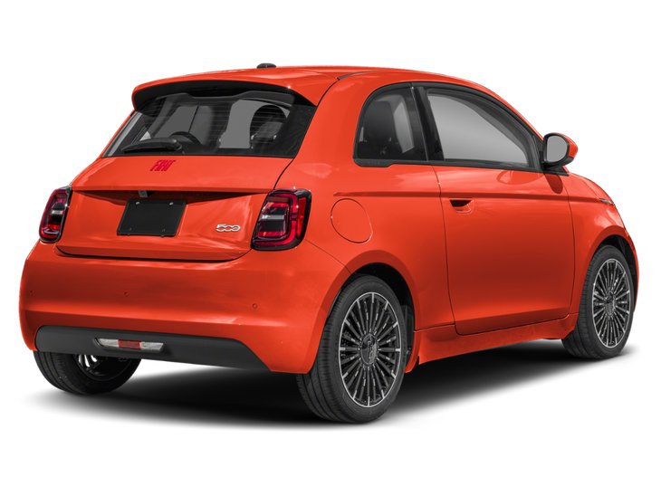 2026 FIAT 500e Icona