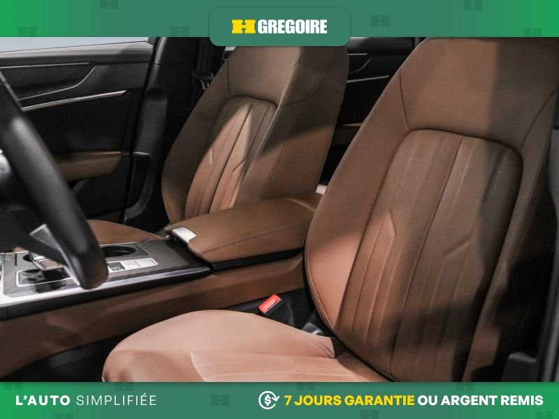 2022 Audi A6 Black Laval - photo #13