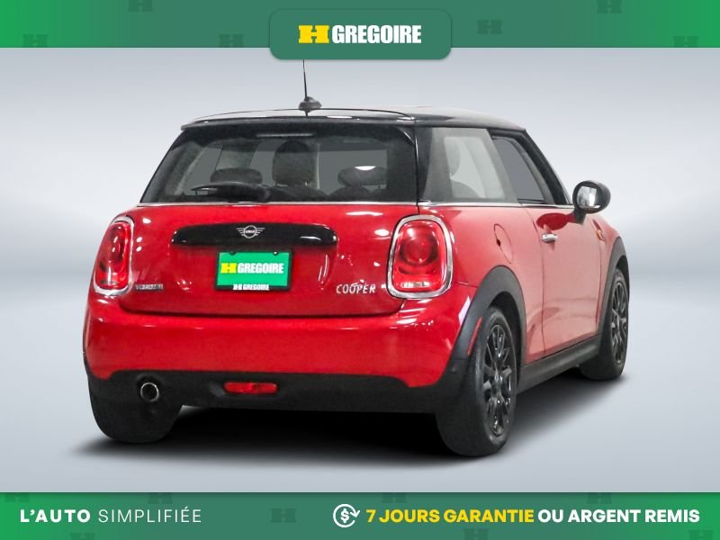 Mini Cooper 2019 Rouge Blainville - photo #8
