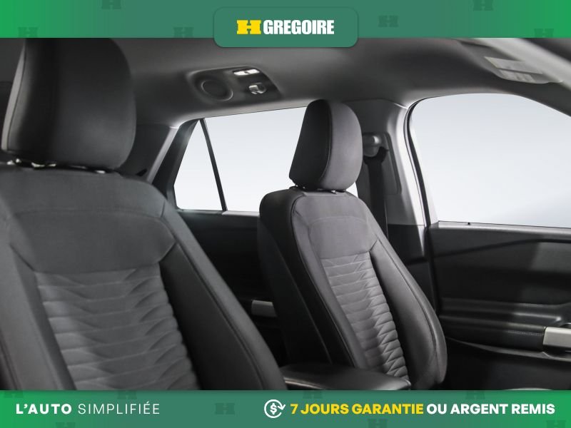 2020 Ford Explorer Grey Saint-Eustache - photo #28