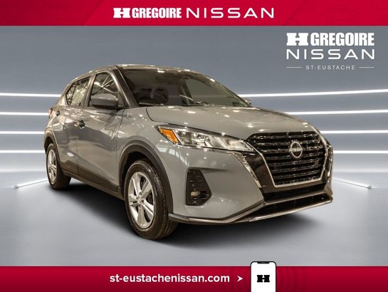 2023 Nissan Kicks 2023 Silver