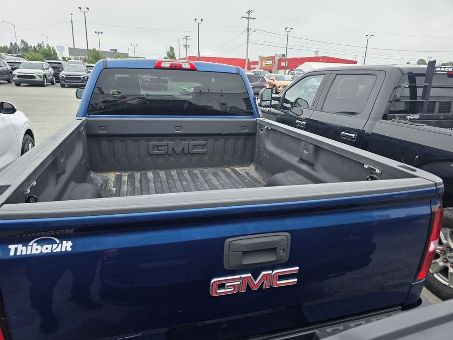 2018 GMC Sierra 1500 2018 Blue