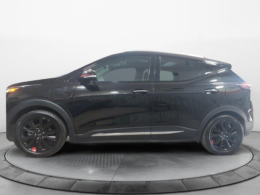 Chevrolet Bolt EUV 2023 2023 Noir