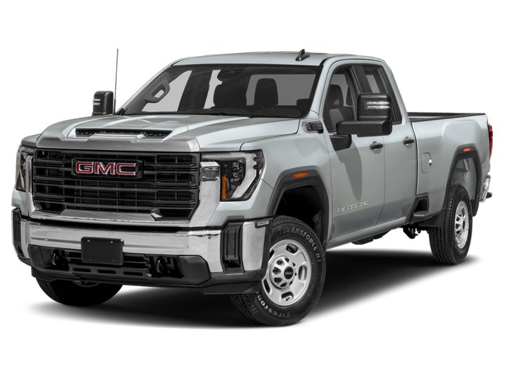 2026 GMC Sierra 2500HD SLE
