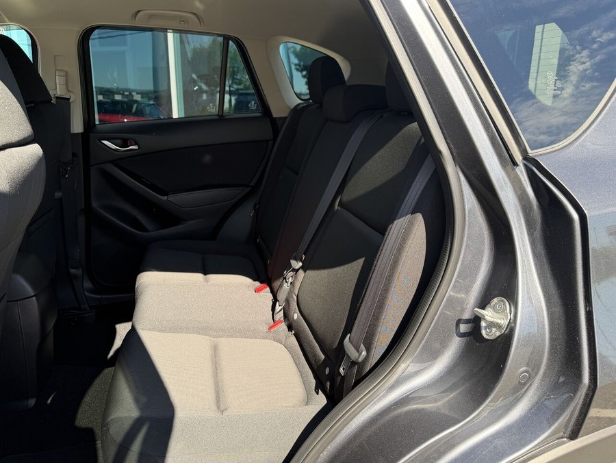 2016 Mazda CX-5 2016 Black