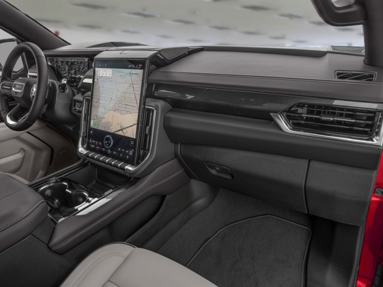 2026 GMC Yukon 4 RM 4 portes Denali Onyx Black Amos - photo #6