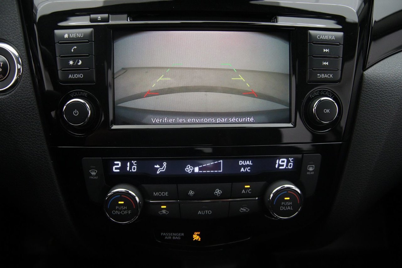 Nissan Qashqai NIV JN1BJ1BWXPW110643 2023 Gris Baie-Comeau - photo #13
