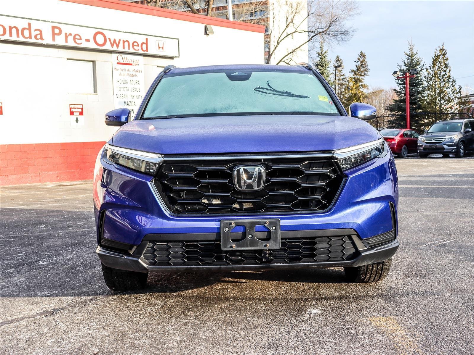 2024 Honda CR-V Sport Ottawa & Gatineau - photo #1