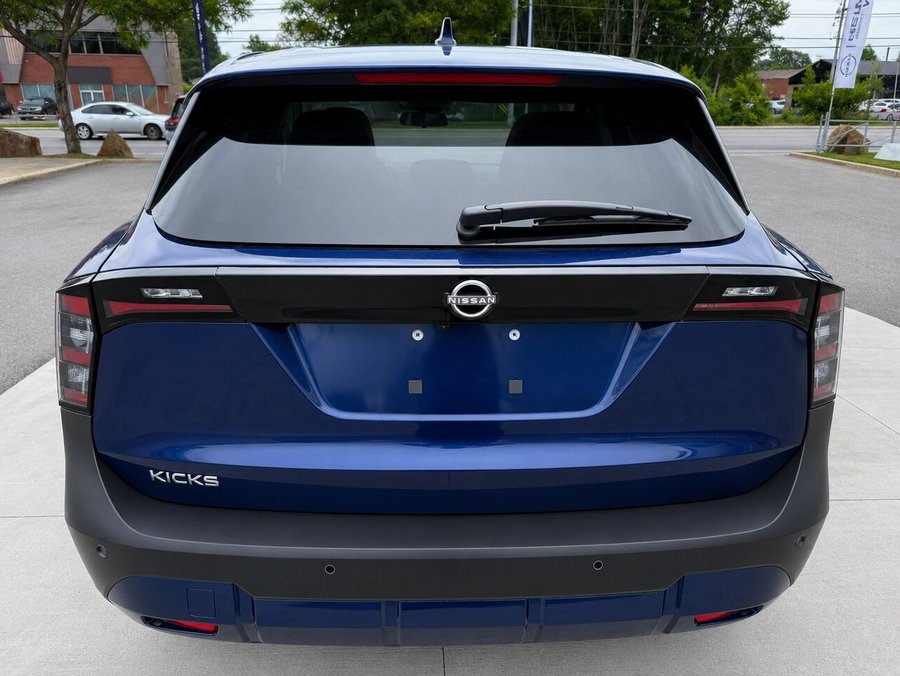 2026 NISSAN Kicks 2026 Deep Blue Pearl