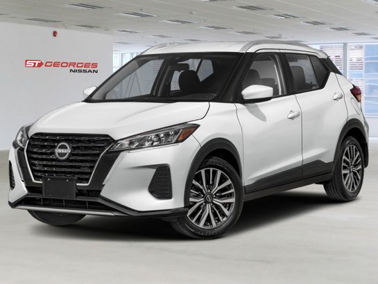 NISSAN Kicks Play 2025 2025 Neige fraîche