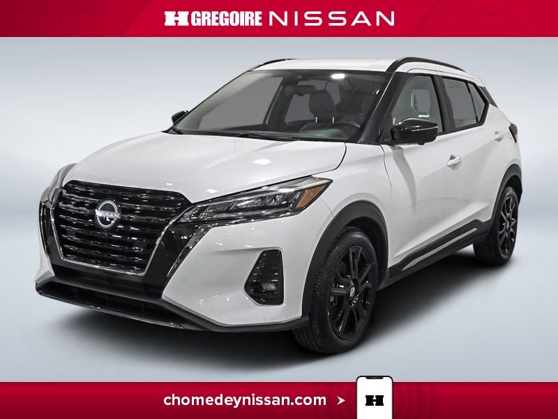 Nissan Kicks 2024 2024 Blanc