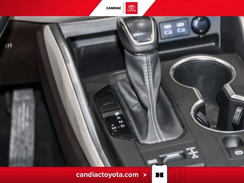 Toyota Highlander 2022 Bleu Blainville - photo #18