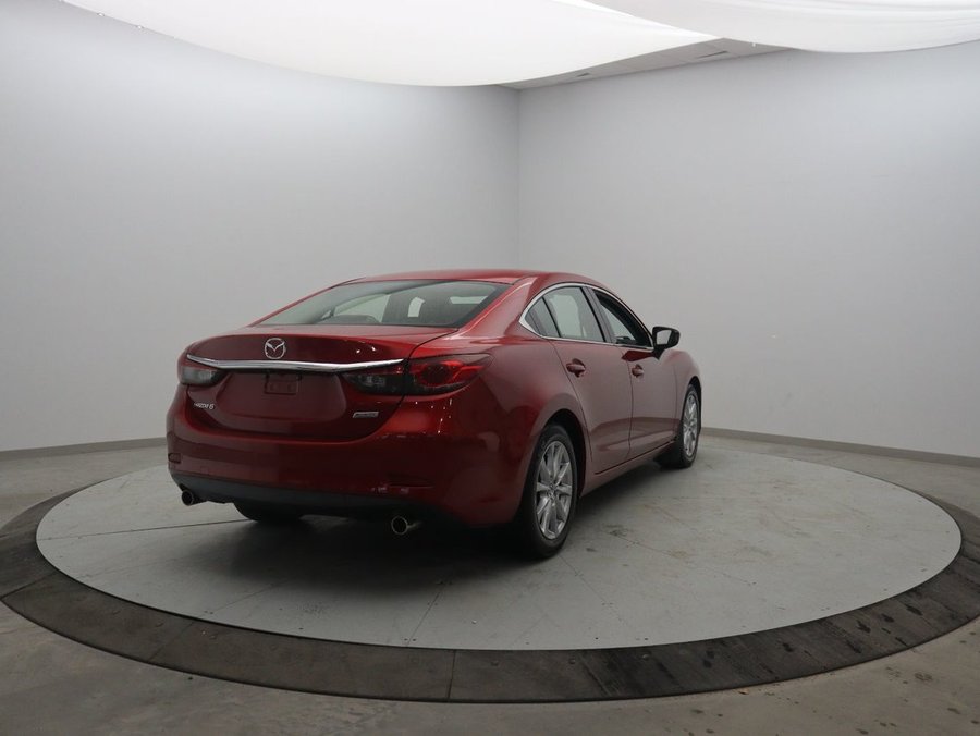 Mazda Mazda6 2015 2015 Rouge