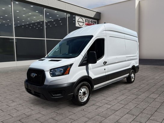 2024 Ford Transit T-250 TI toit surélevé 2024 White