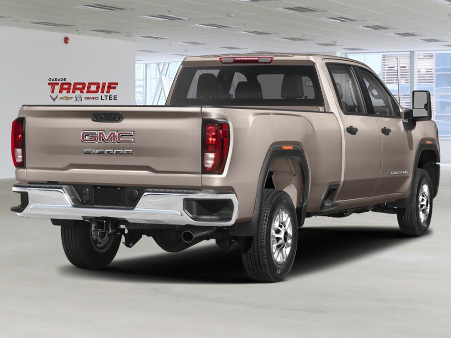 GMC Sierra 2500HD 2026 2026 Dune littorale