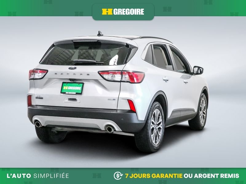 Ford Escape 2020 Gris Blainville - photo #8