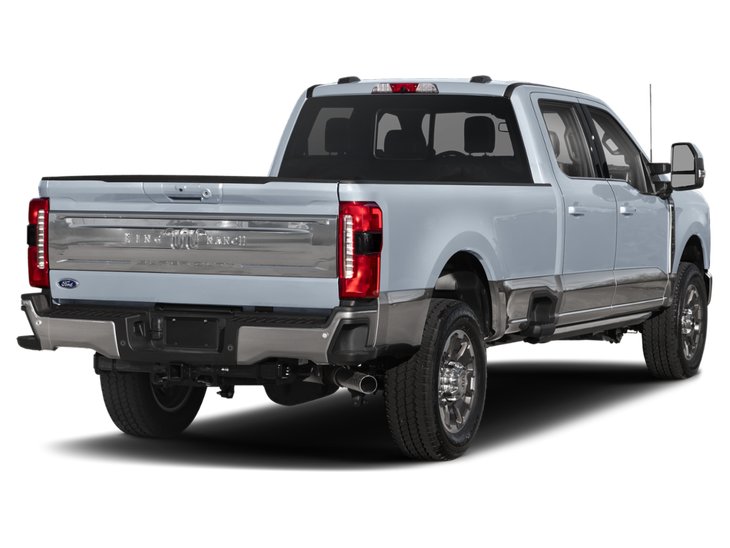2025 Ford Super Duty F-350 à roues arrière simples King Ranch
