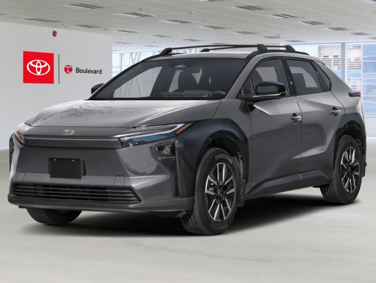 TOYOTA bZ 2026 2026 Heavy métal